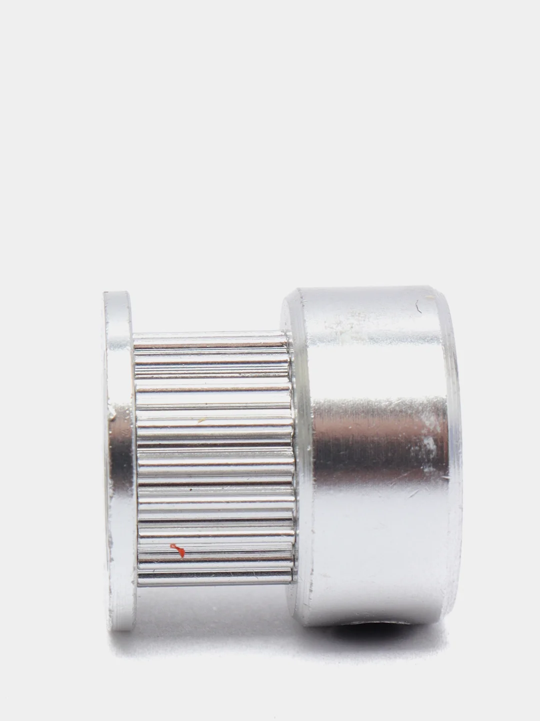 Шкив зубчатый GT2-6mm, диаметр 8 мм, 20 зубов
