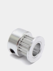 Шкив зубчатый GT2-6mm, диаметр 8 мм, 20 зубов