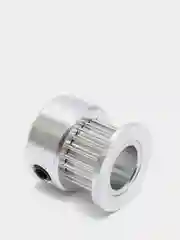 Шкив зубчатый GT2-6mm, диаметр 8 мм, 20 зубов