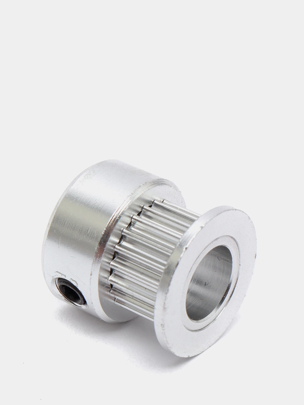 Шкив зубчатый GT2-6mm, диаметр 8 мм, 20 зубов