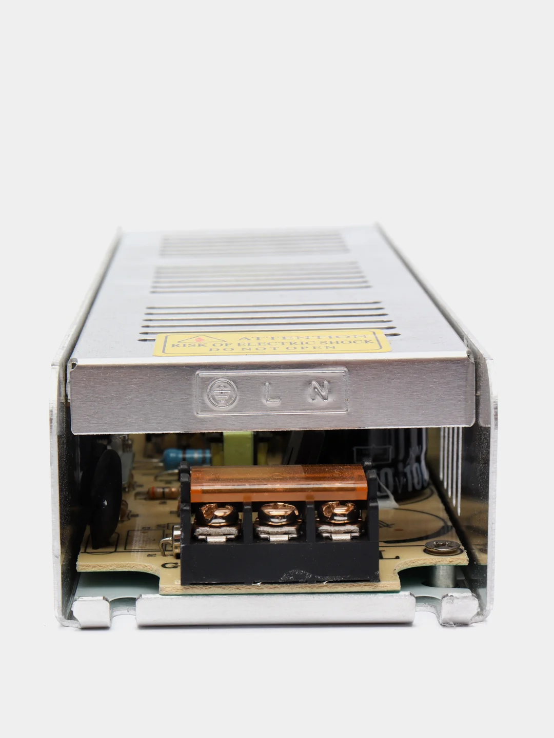 Блок питания 12V 12 вольт для светодиодной ленты 200 Вт / 250 Вт