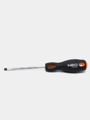 Отвертка NEO TOOLS T5.5*100 мм, 04-103, плоская