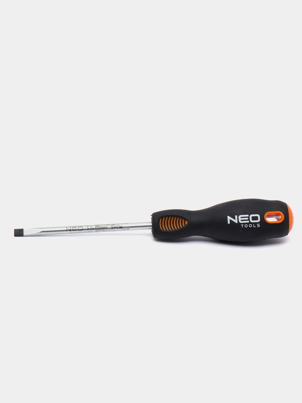Отвертка NEO TOOLS T5.5*100 мм, 04-103, плоская