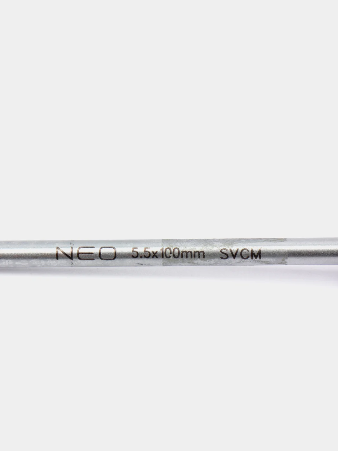 Отвертка NEO TOOLS T5.5*100 мм, 04-103, плоская