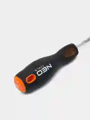 Отвертка NEO TOOLS T5.5*100 мм, 04-103, плоская