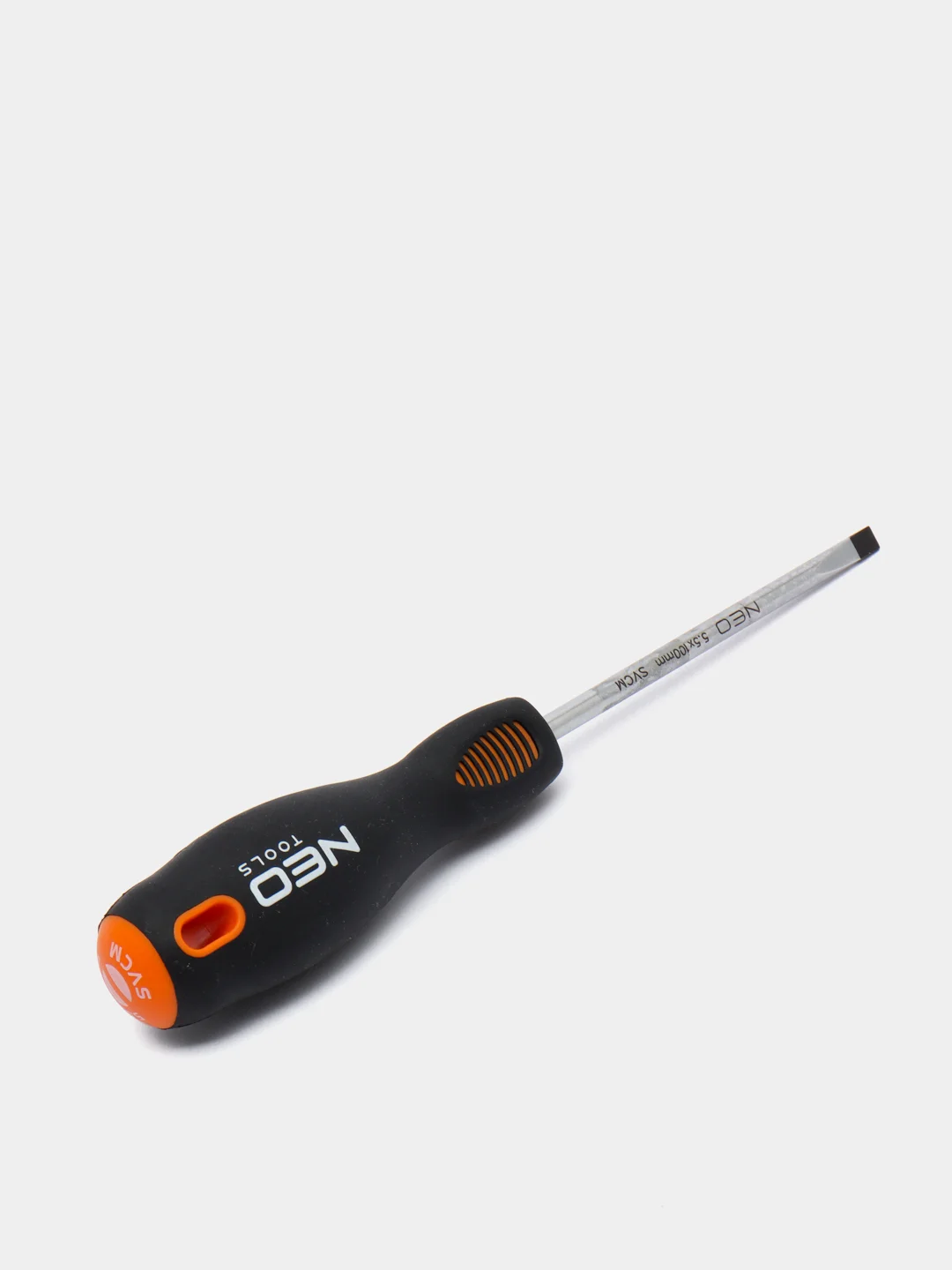 Отвертка NEO TOOLS T5.5*100 мм, 04-103, плоская