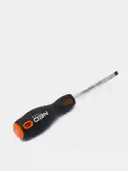 Отвертка NEO TOOLS T5.5*100 мм, 04-103, плоская