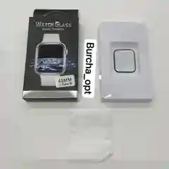 Защитное стекло Watch полноэкранное, изогнутое, закаленное