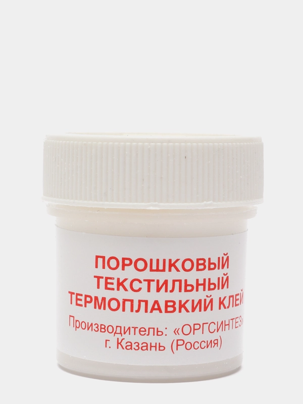 Клей текстильный