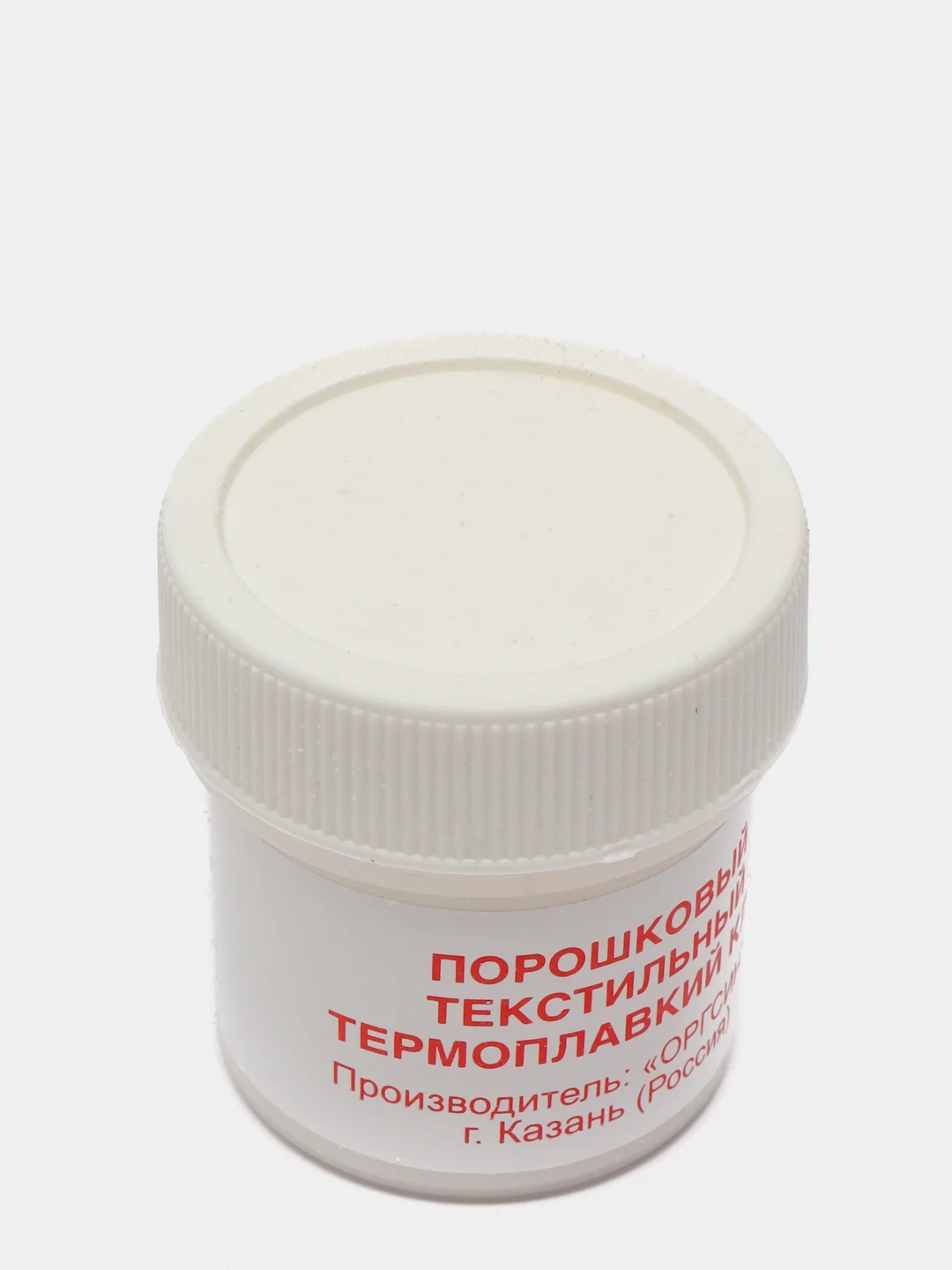 Клей текстильный