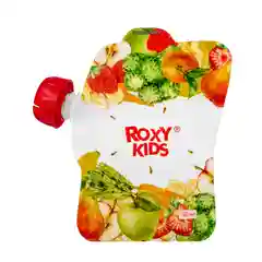 Многоразовые пакеты для детского питания ROXY-KIDS, 5 шт