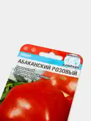 Семена Томат "Абаканский розовый"