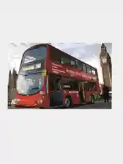 Картина по номерам "Лондон"