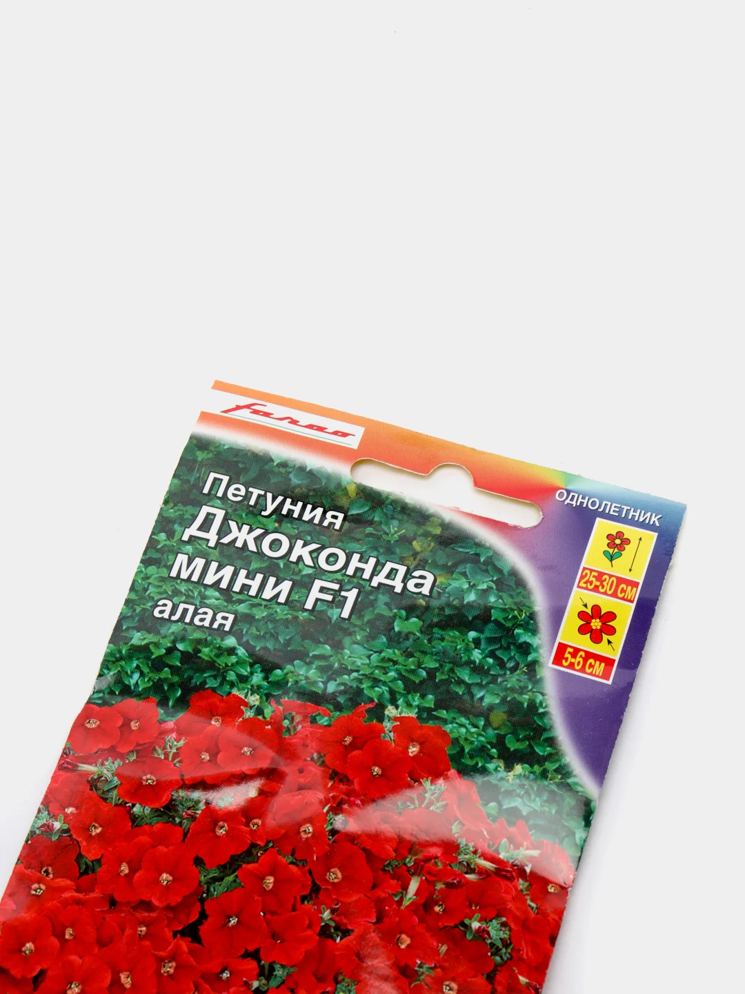Семена Петуния "Джоконда мини F1" алая