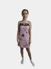Сорочка женская на бретелях Хлопок 100% Onstyle
