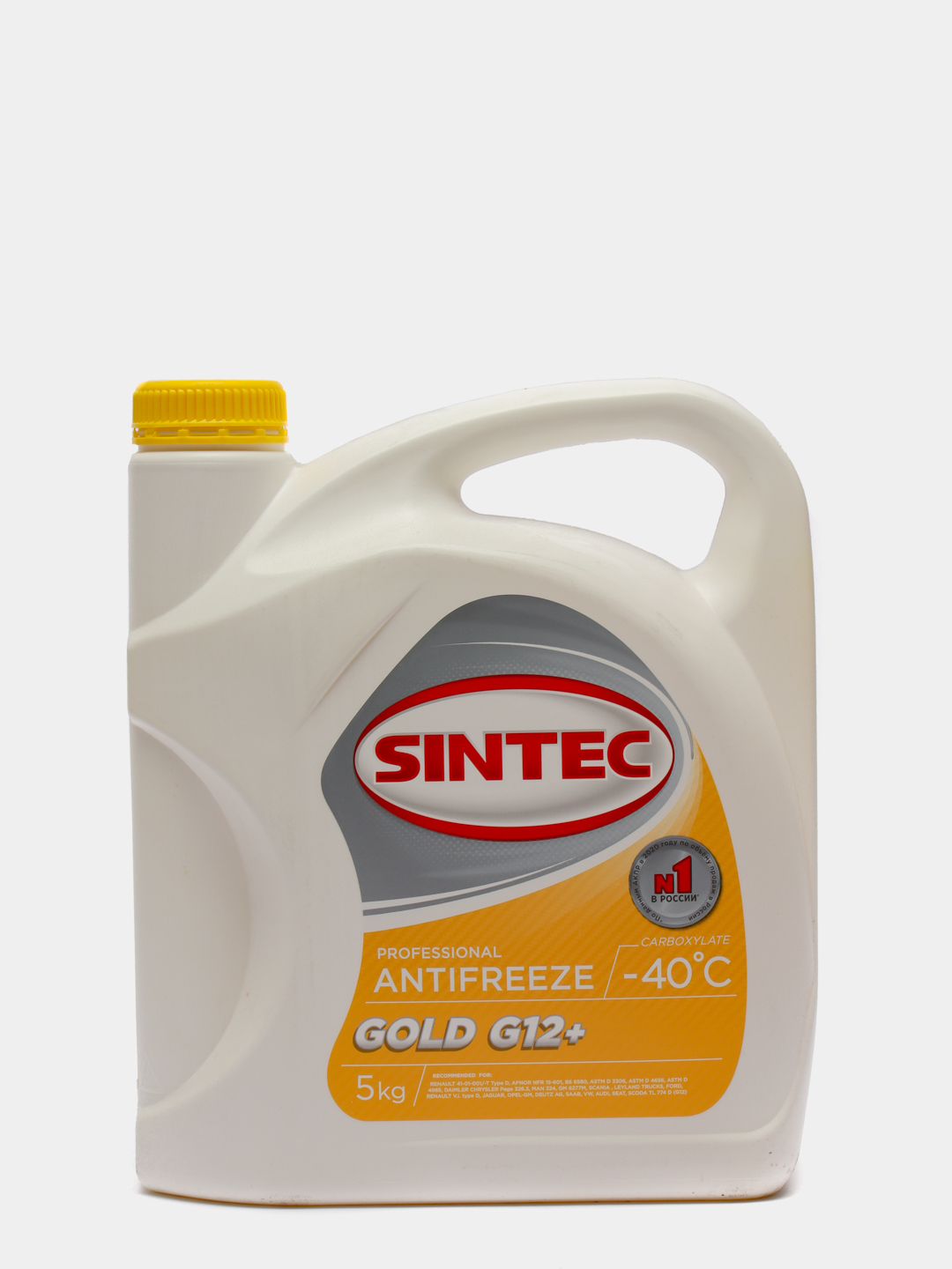 Антифриз sintec unlimited g12