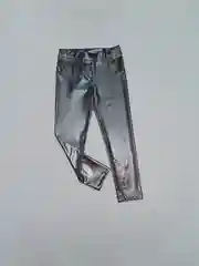 Эластичные лосины