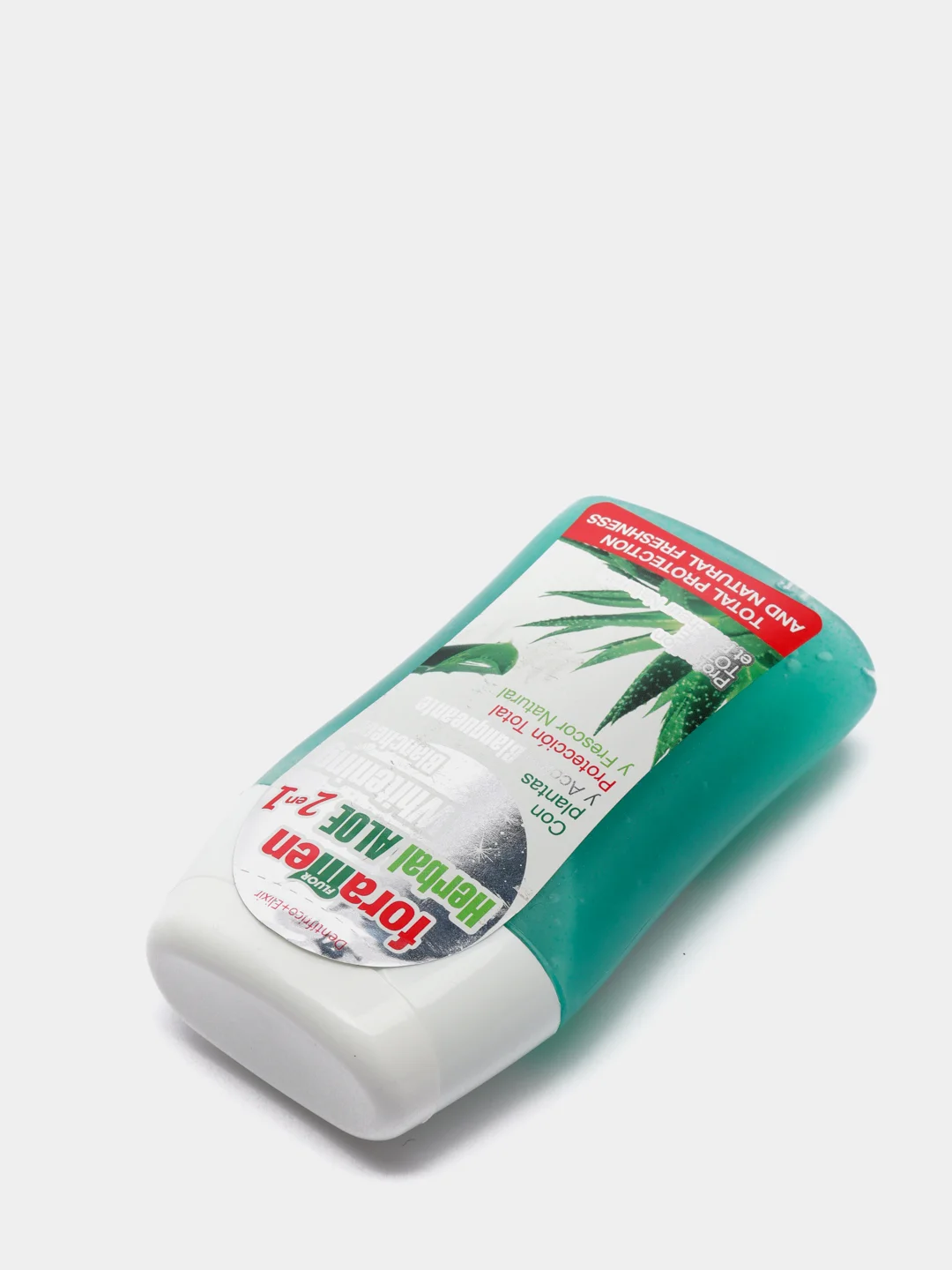 Foramen Комплекс по уходу за полостью рта HERBAL ALOE 2 в 1