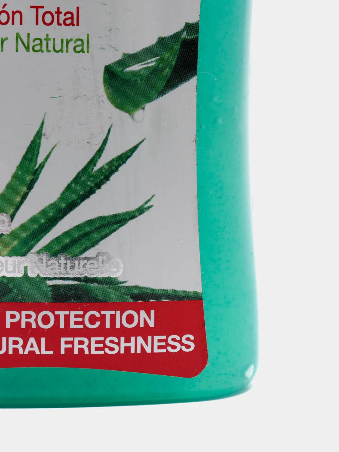 Foramen Комплекс по уходу за полостью рта HERBAL ALOE 2 в 1