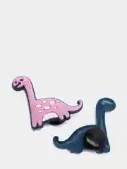 Фуксия джиббитсы для обуви