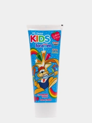 Детская зубная паста Foramen Kids, 75 мл