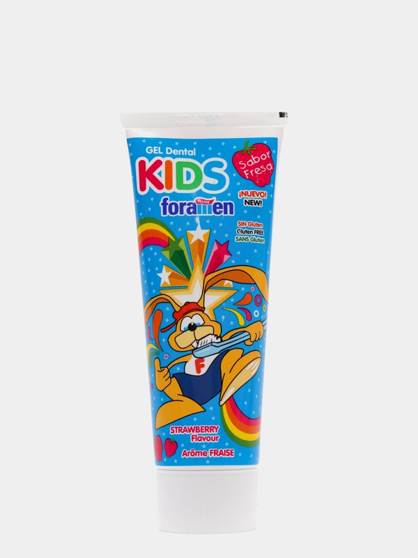 Детская зубная паста Foramen Kids, 75 мл