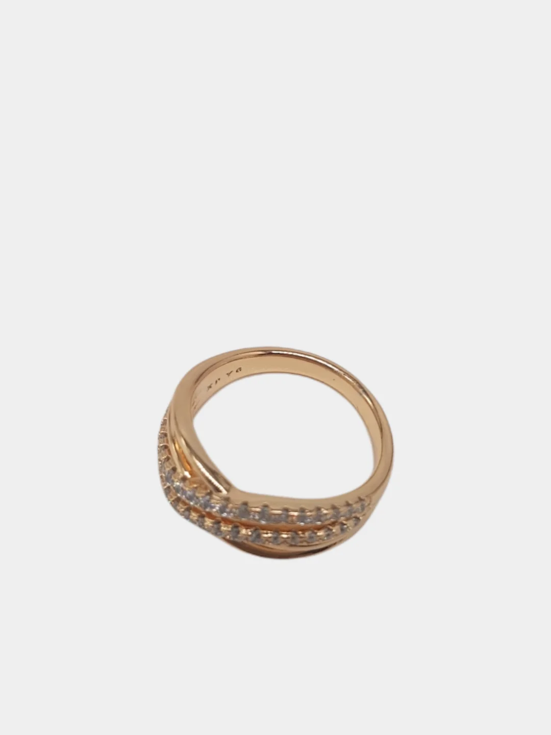 Золотой кольцо позолоченное Xuping Jewelry