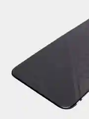 Черный защитное стекло на iPhone X / XS / 11 Pro, черное