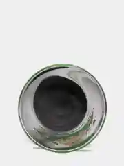 Банка для сыпучих AGNESS "СУРА", 1200 мл, боросиликатное стекло