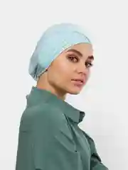 Ледяной бони / шапочка под платок / подхиджабник / чалма / платок / хиджаб / мусульманская шапочка