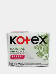 Kotex Прокладки Natural Super 7 шт
