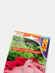 Семена Петуния "Мамбо бургунди"