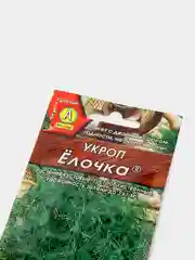 Семена Укроп "Елочка"