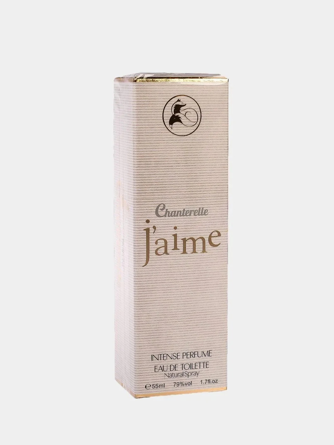 Туалетная вода Chanterelle Jaime женская, 55 мл