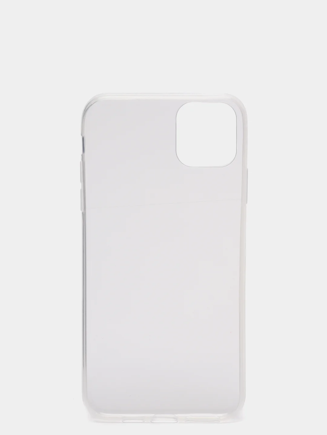 Чехол для iPhone 6/6S/Plus/7/8/11/XR/12 Pro Max mini/13/14/15/16, Pro, Pro Max прозрачный