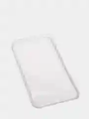 Чехол Apple iPhone 7+ (7 Plus), 8+ (8 Plus) прозрачный силиконовый