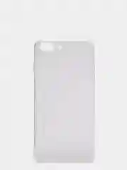 Чехол Apple iPhone 7+ (7 Plus), 8+ (8 Plus) прозрачный силиконовый