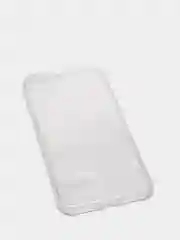 Чехол Apple iPhone 7+ (7 Plus), 8+ (8 Plus) прозрачный силиконовый