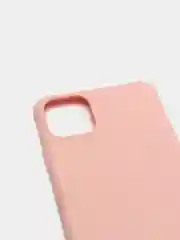 Розовый силиконовый чехол Soft-Touch для iPhone 11 Pro, 11 Pro Max
