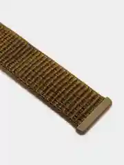 Оливковый нейлоновый ремешок для Apple Watch