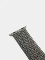 Серый нейлоновый ремешок для Apple Watch
