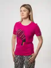 Фуксия пижама женская