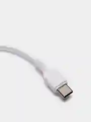Белый кабель HOCO X20 1/2/3 метра, USB Type-C, 3А, для Android