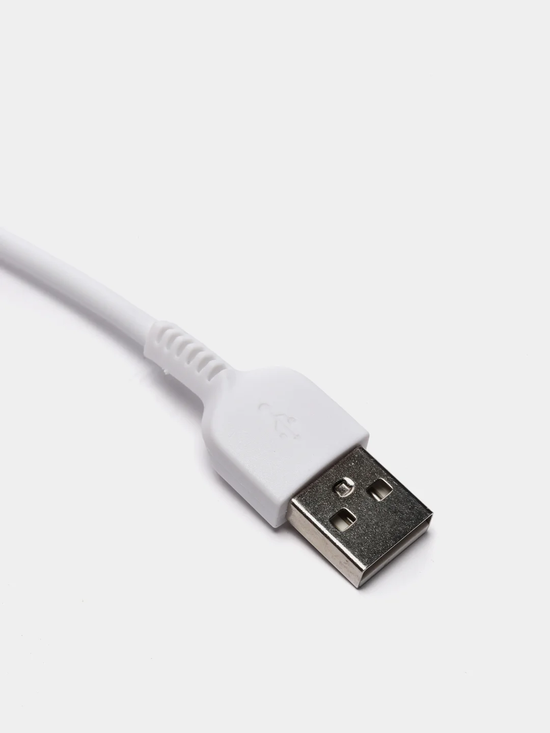 Белый кабель HOCO X20 1/2/3 метра, USB Type-C, 3А, для Android
