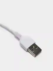 Белый кабель HOCO X20 1/2/3 метра, USB Type-C, 3А, для Android