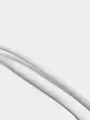 Белый кабель HOCO X20 1/2/3 метра, USB Type-C, 3А, для Android