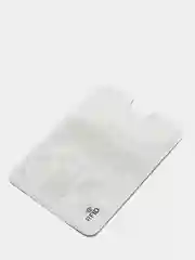 Лимонный чехол для банковских карт с защитой от кражи данных, с RFID защитой от считывания