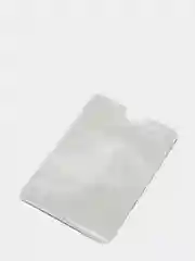 Лимонный чехол для банковских карт с защитой от кражи данных, с RFID защитой от считывания