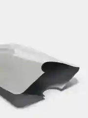 Лимонный чехол для банковских карт с защитой от кражи данных, с RFID защитой от считывания