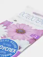 Семена Остеоспермум "Небо и лед смесь", 0,2 г